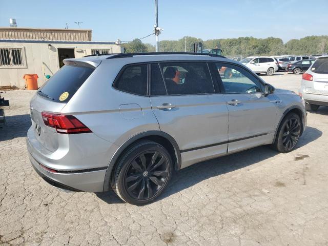 3VV3B7AX0MM117125 - 2021 VOLKSWAGEN TIGUAN SE SILVER photo 3