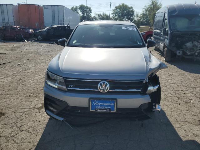 3VV3B7AX0MM117125 - 2021 VOLKSWAGEN TIGUAN SE SILVER photo 5