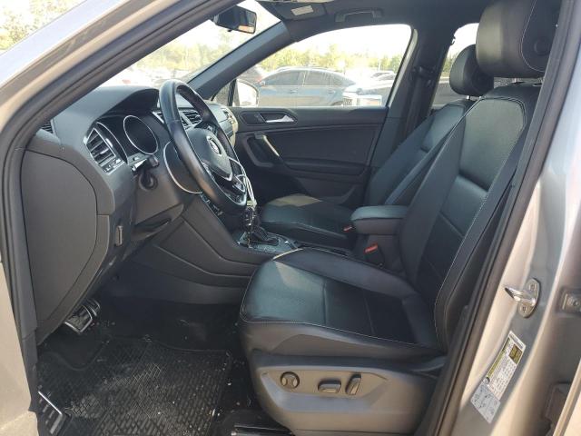 3VV3B7AX0MM117125 - 2021 VOLKSWAGEN TIGUAN SE SILVER photo 7