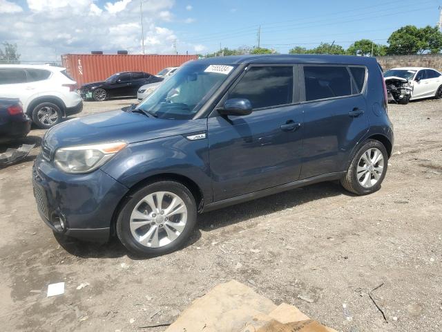 KNDJP3A50G7321565 - 2016 KIA SOUL + GRAY photo 1