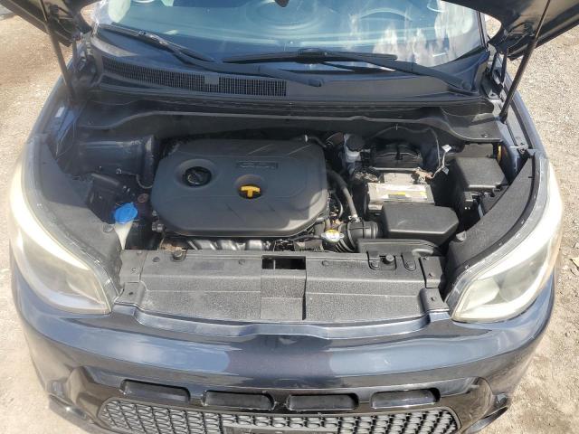 KNDJP3A50G7321565 - 2016 KIA SOUL + GRAY photo 11