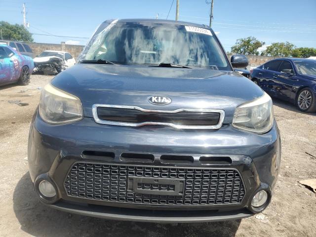 KNDJP3A50G7321565 - 2016 KIA SOUL + GRAY photo 5
