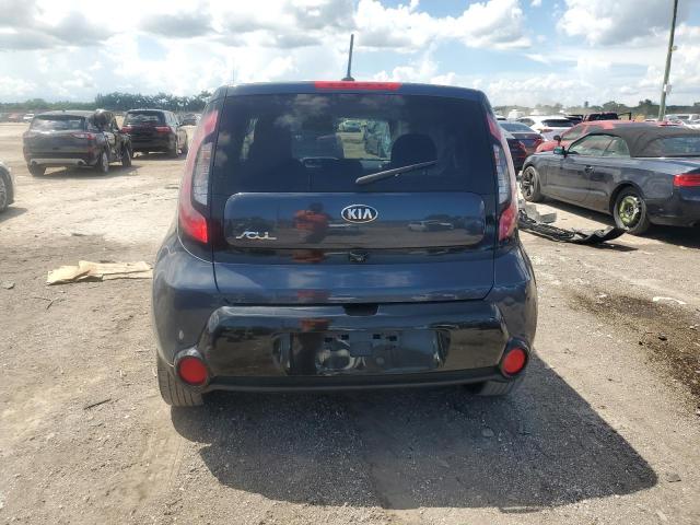 KNDJP3A50G7321565 - 2016 KIA SOUL + GRAY photo 6