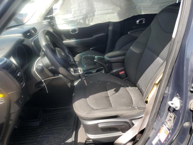 KNDJP3A50G7321565 - 2016 KIA SOUL + GRAY photo 7