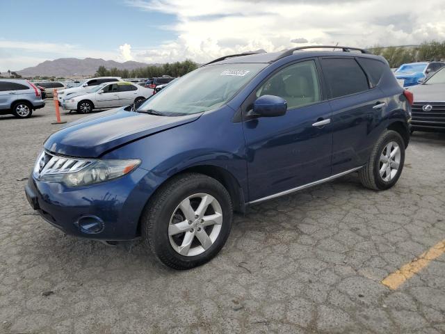 2009 NISSAN MURANO S, 
