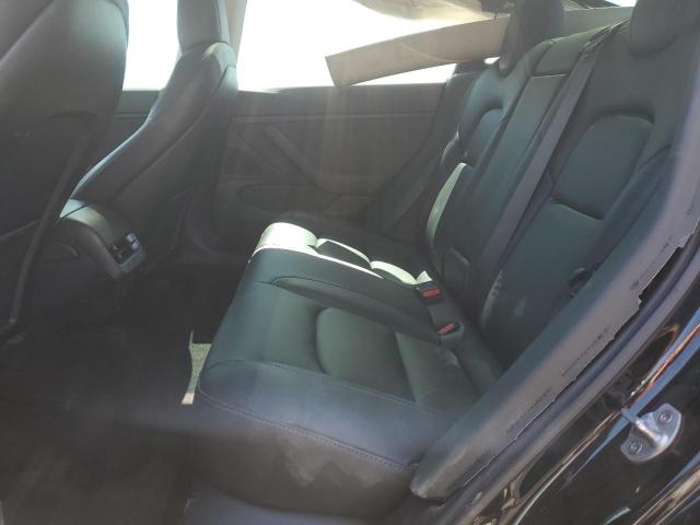 5YJ3E1EA5JF152087 - 2018 TESLA MODEL 3 Negro foto 10
