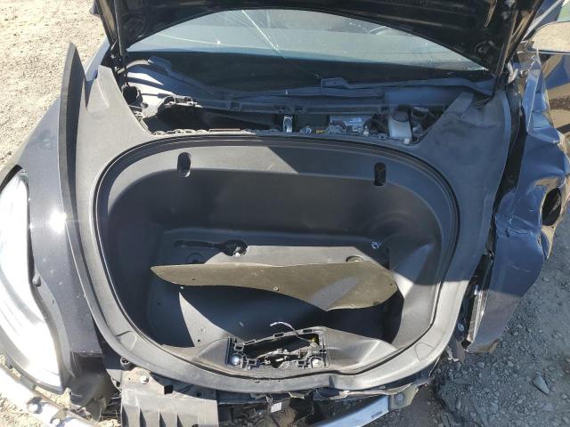 5YJ3E1EA5JF152087 - 2018 TESLA MODEL 3 Negro foto 11