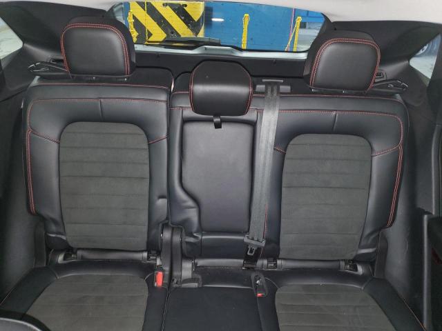 1FMCU9H92NUB96592 - 2022 FORD ESCAPE SEL BLACK photo 10