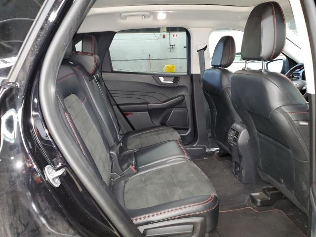 1FMCU9H92NUB96592 - 2022 FORD ESCAPE SEL BLACK photo 11