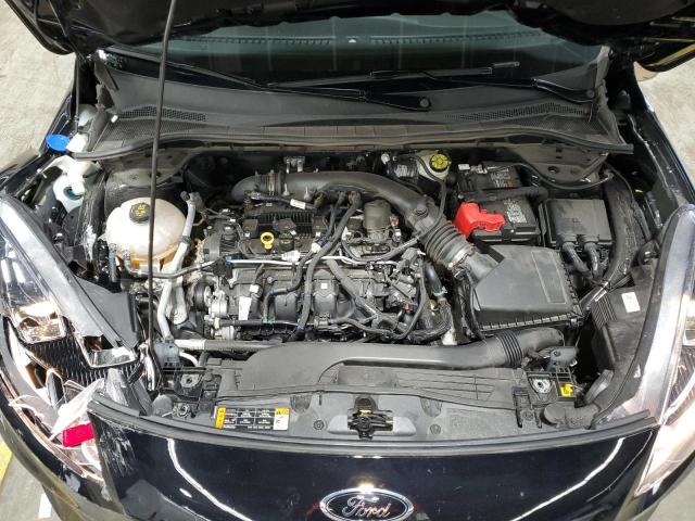1FMCU9H92NUB96592 - 2022 FORD ESCAPE SEL BLACK photo 12