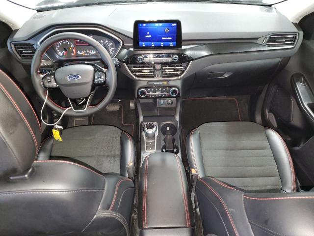 1FMCU9H92NUB96592 - 2022 FORD ESCAPE SEL BLACK photo 8