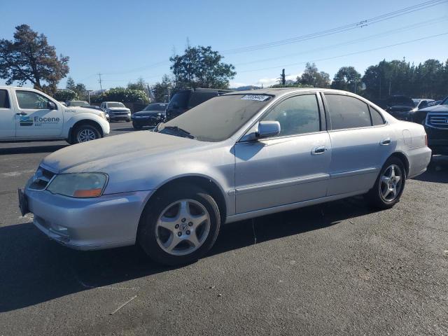 2002 ACURA 3.2TL, null