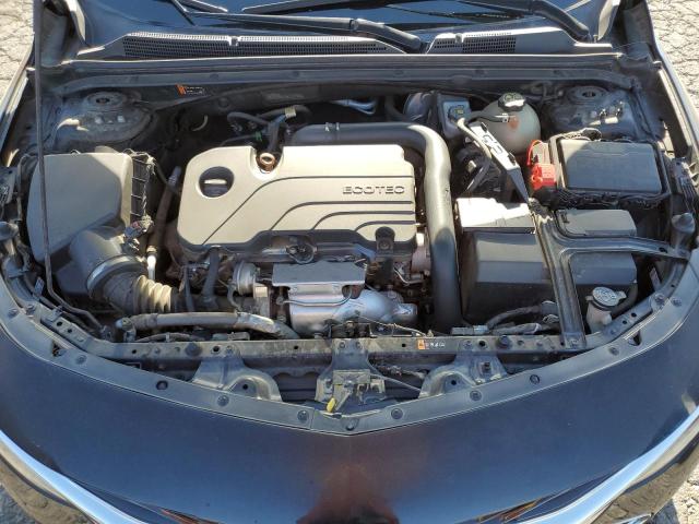 1G1ZB5ST5KF221950 - 2019 CHEVROLET MALIBU LS Черный фото 11