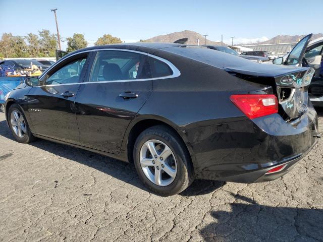 1G1ZB5ST5KF221950 - 2019 CHEVROLET MALIBU LS Черный фото 2