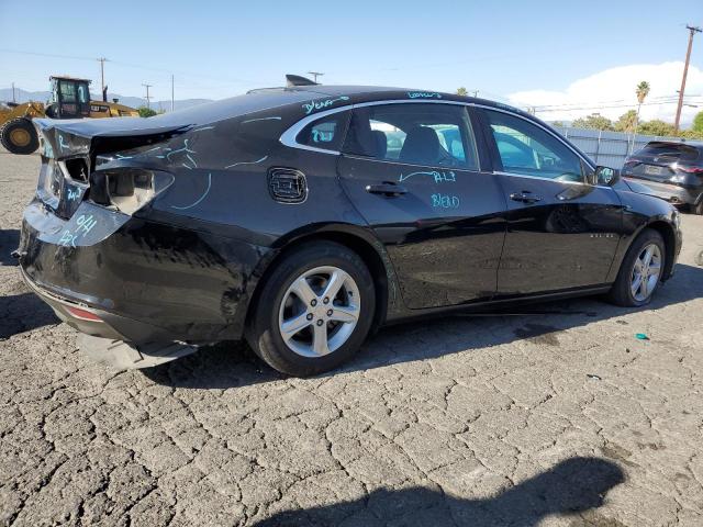1G1ZB5ST5KF221950 - 2019 CHEVROLET MALIBU LS Черный фото 3