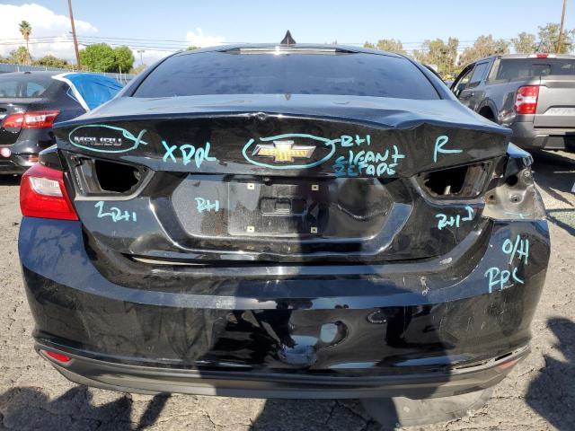 1G1ZB5ST5KF221950 - 2019 CHEVROLET MALIBU LS Черный фото 6