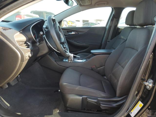 1G1ZB5ST5KF221950 - 2019 CHEVROLET MALIBU LS Черный фото 7