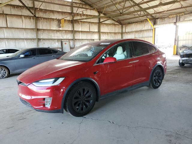 2016 TESLA MODEL X, 
