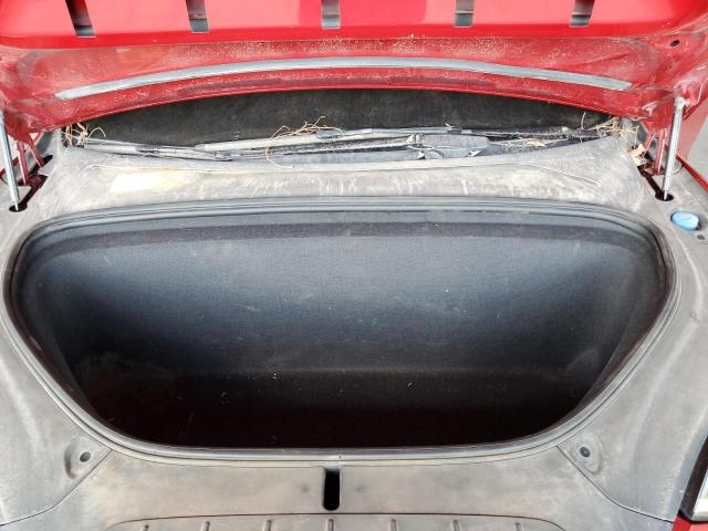 5YJXCAE28GF029263 - 2016 TESLA MODEL X 红色 照片 11