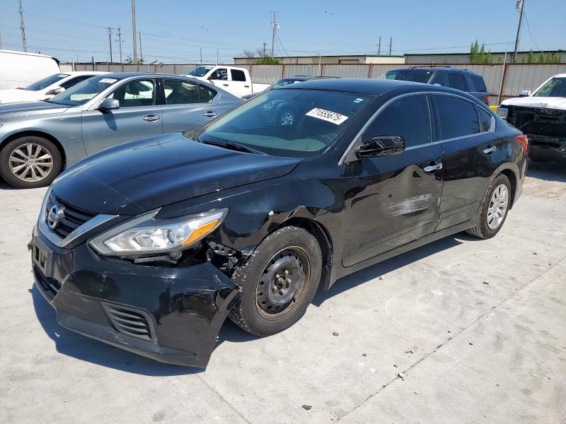 2018 NISSAN ALTIMA 2.5, 