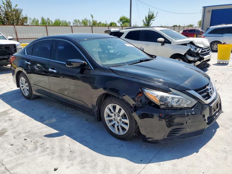 1N4AL3AP6JC189316 - 2018 NISSAN ALTIMA 2.5 BLACK photo 4