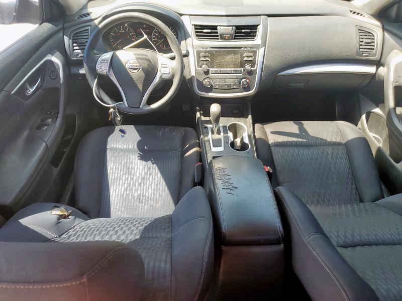 1N4AL3AP6JC189316 - 2018 NISSAN ALTIMA 2.5 BLACK photo 8