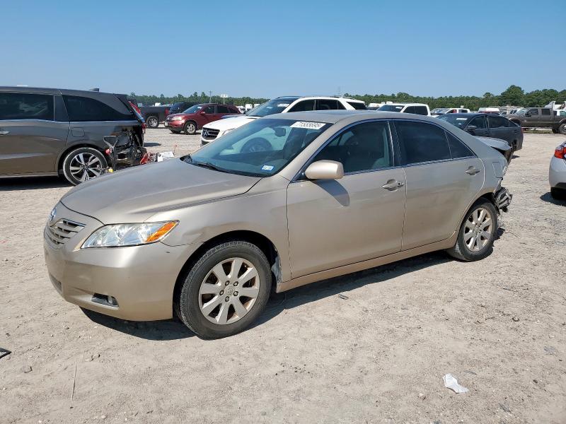 2007 TOYOTA CAMRY LE, 