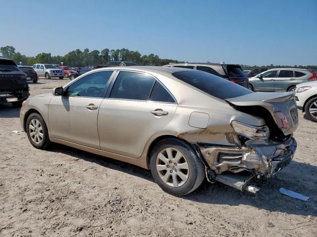 4T1BK46K27U535591 - 2007 TOYOTA CAMRY LE Qızıl foto 2