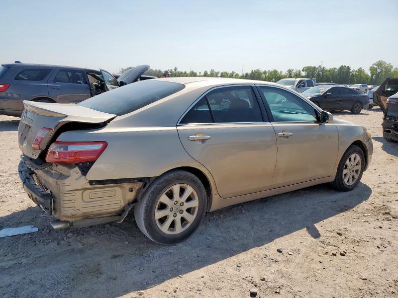 4T1BK46K27U535591 - 2007 TOYOTA CAMRY LE Qızıl foto 3