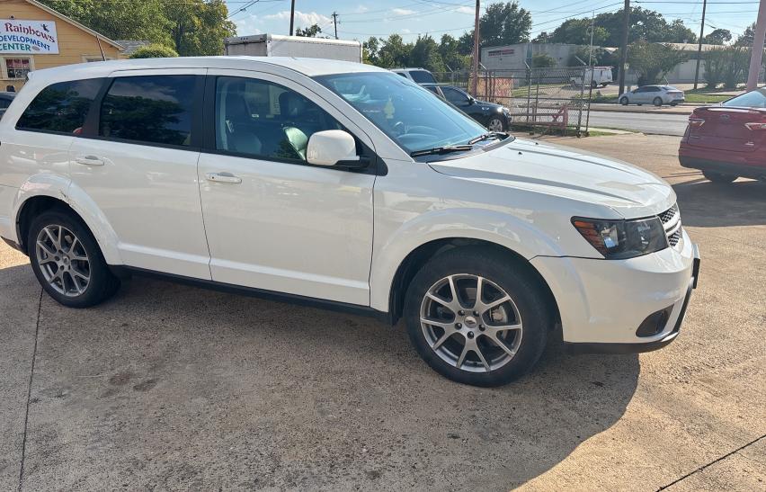 2019 DODGE JOURNEY GT, 