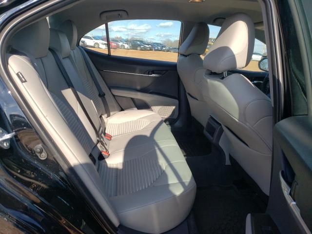 4T1G11AK5PU722421 - 2023 TOYOTA CAMRY SE NIGHT SHADE BLACK photo 10