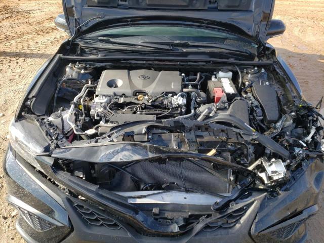 4T1G11AK5PU722421 - 2023 TOYOTA CAMRY SE NIGHT SHADE BLACK photo 11