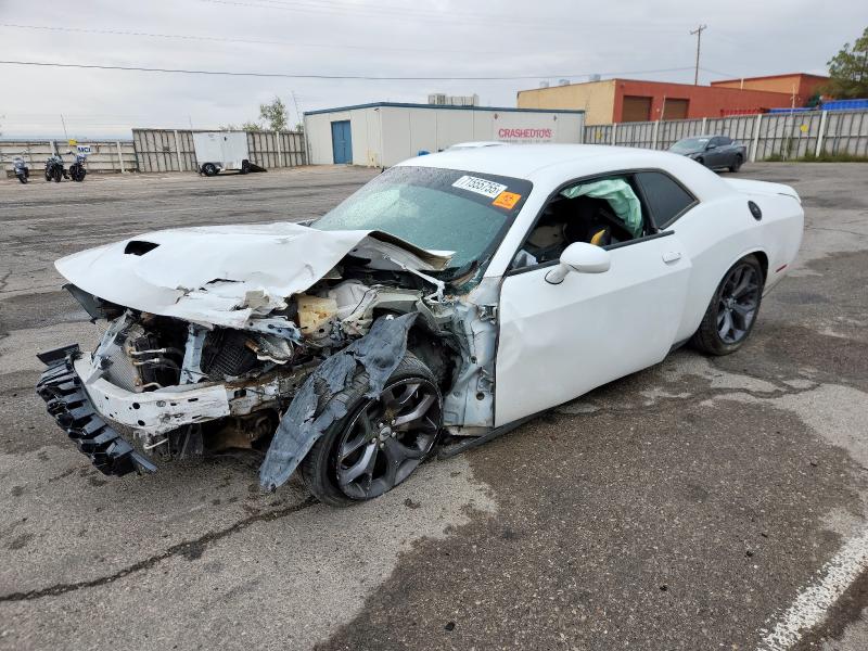 2019 DODGE CHALLENGER R/T, 