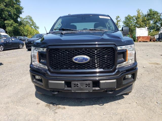 1FTEW1EP4KKF06809 - 2019 FORD F150 SUPERCREW BLACK photo 5