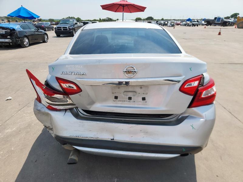 1N4AL3APXGC235979 - 2016 NISSAN ALTIMA 2.5 SILVER photo 6