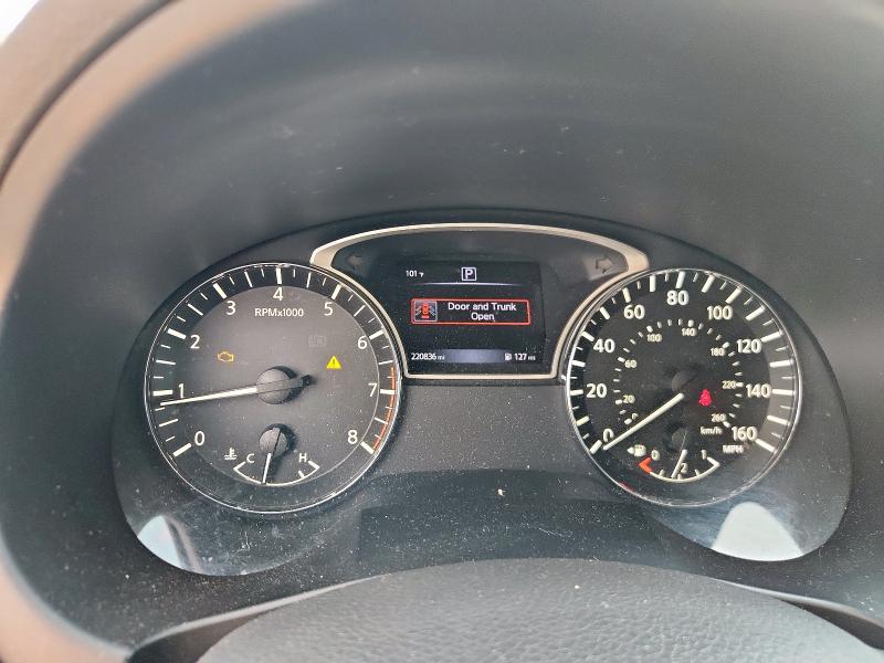 1N4AL3APXGC235979 - 2016 NISSAN ALTIMA 2.5 SILVER photo 9