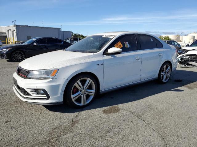 2016 VOLKSWAGEN JETTA GLI, 