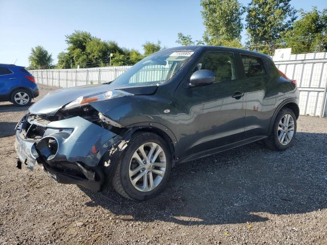 2013 NISSAN JUKE S, 