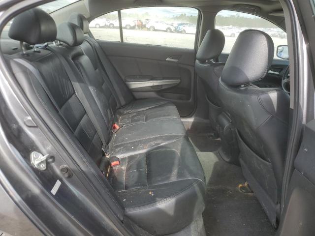 1HGCP2F81AA160192 - 2010 HONDA ACCORD EXL GRAY photo 10