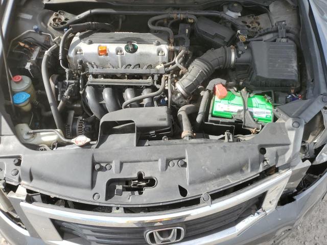 1HGCP2F81AA160192 - 2010 HONDA ACCORD EXL GRAY photo 11