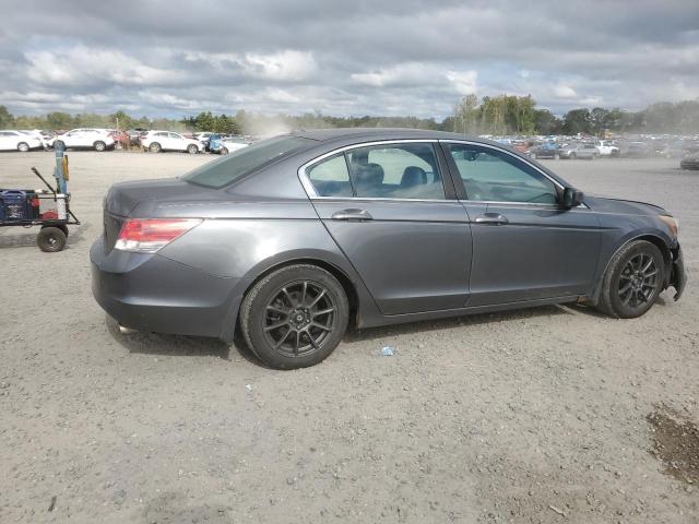 1HGCP2F81AA160192 - 2010 HONDA ACCORD EXL GRAY photo 3