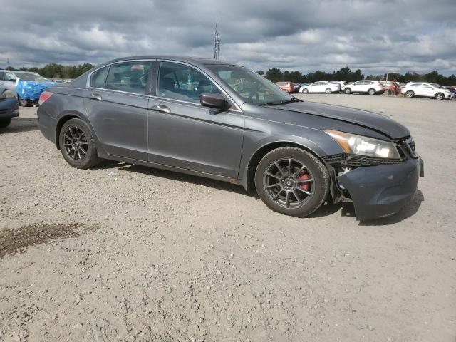 1HGCP2F81AA160192 - 2010 HONDA ACCORD EXL GRAY photo 4
