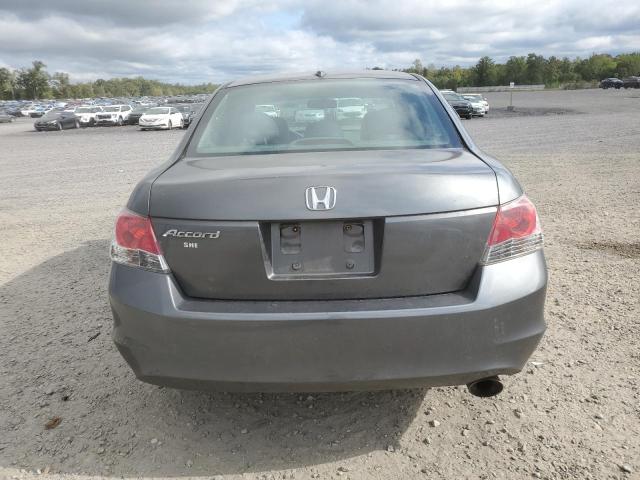 1HGCP2F81AA160192 - 2010 HONDA ACCORD EXL GRAY photo 6