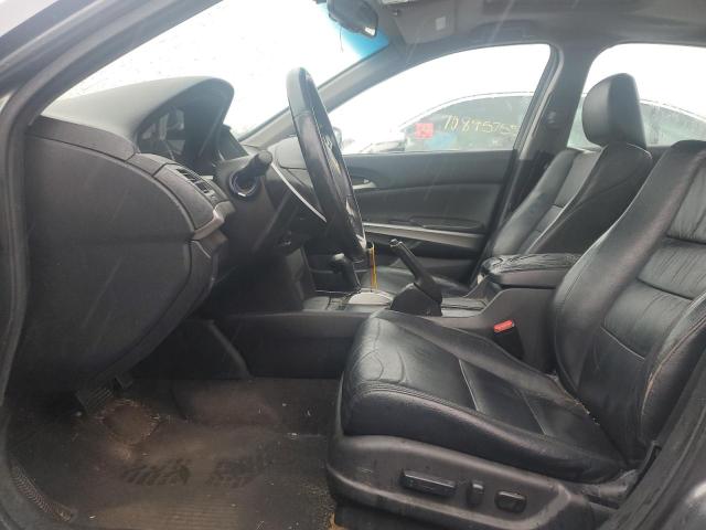 1HGCP2F81AA160192 - 2010 HONDA ACCORD EXL GRAY photo 7