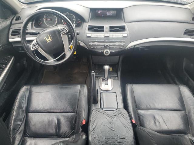 1HGCP2F81AA160192 - 2010 HONDA ACCORD EXL GRAY photo 8