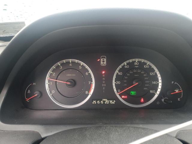 1HGCP2F81AA160192 - 2010 HONDA ACCORD EXL GRAY photo 9