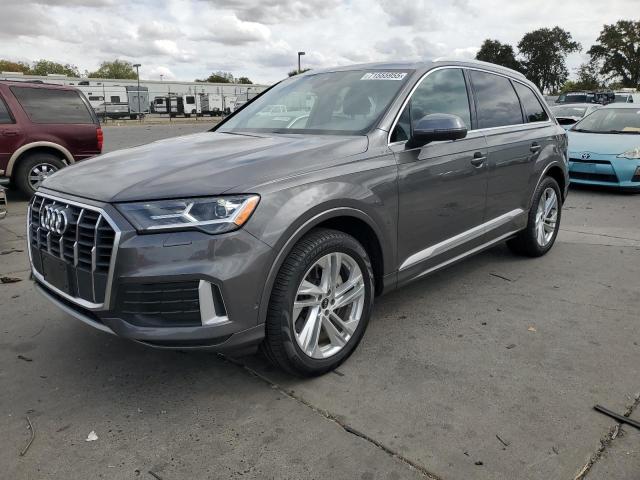 2021 AUDI Q7 PREMIUM PLUS, 