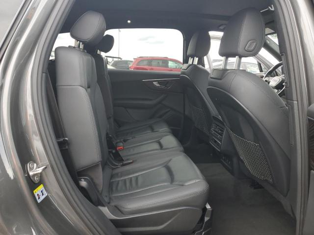 WA1LJAF7XMD025260 - 2021 AUDI Q7 PREMIUM PLUS GRAY photo 11