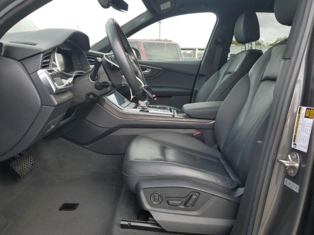 WA1LJAF7XMD025260 - 2021 AUDI Q7 PREMIUM PLUS GRAY photo 7