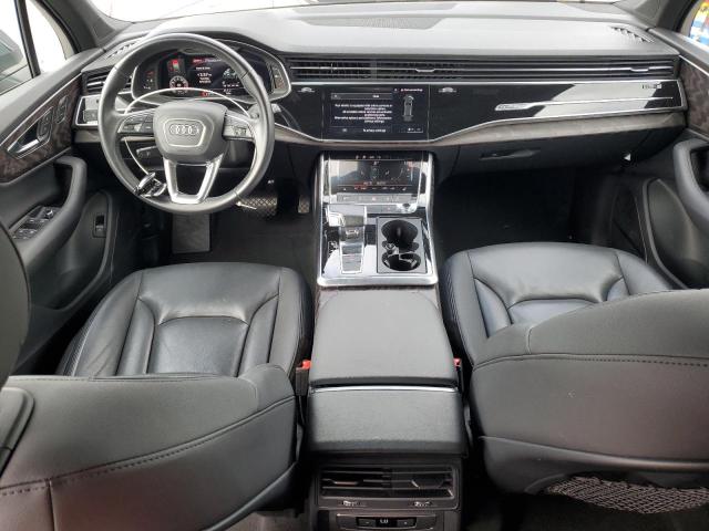 WA1LJAF7XMD025260 - 2021 AUDI Q7 PREMIUM PLUS GRAY photo 8